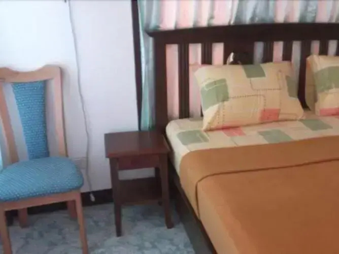 Standard Double room with sea view (full double bed)