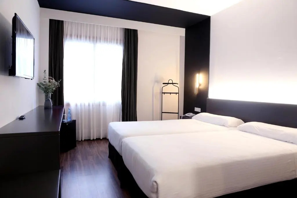 Hotel Alfonso IX - Chambres