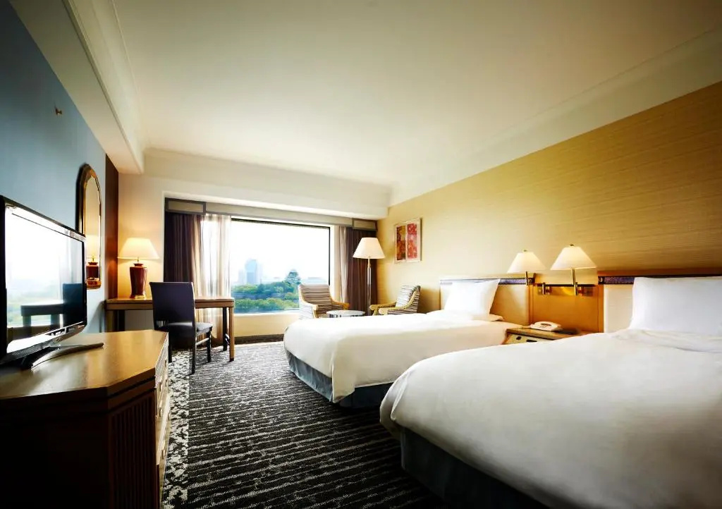 Hotel New Otani Osaka 사진 27