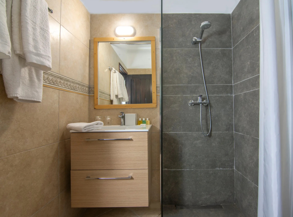 Apollo Resort - Chambres