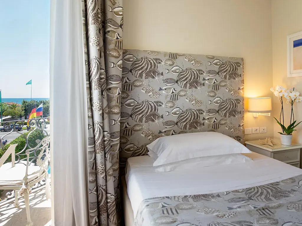 Hotel Il Negresco - Chambres