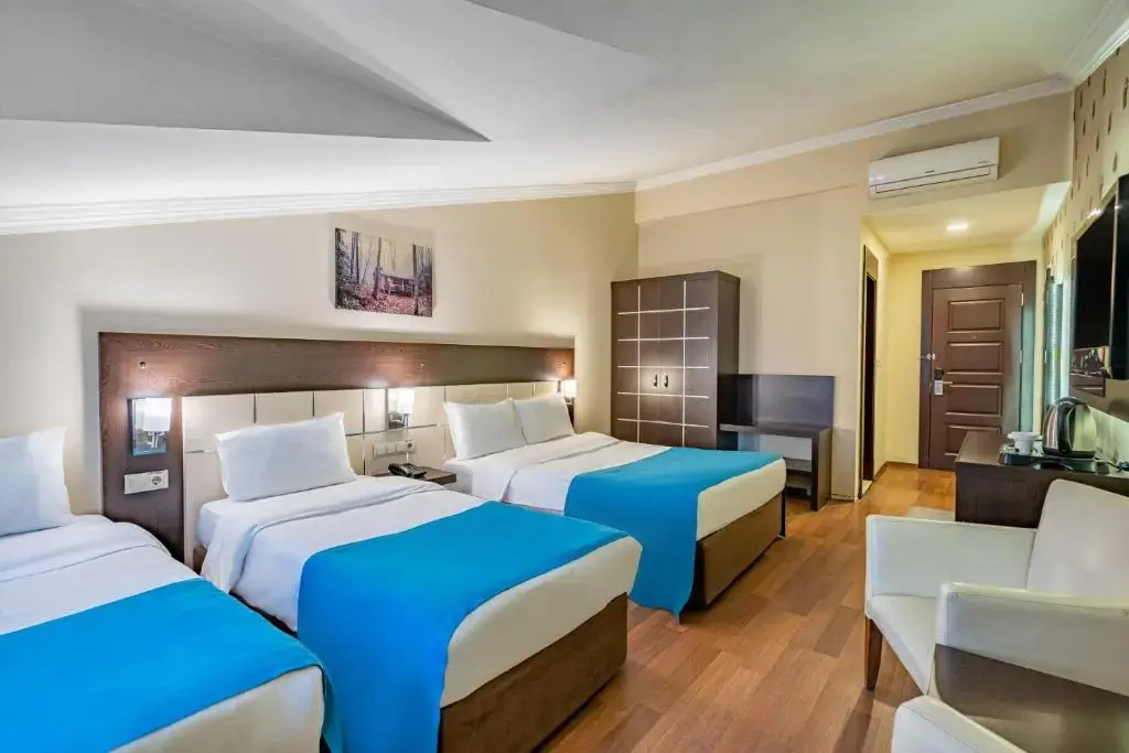 Buyuk Velic Hotel - Chambres