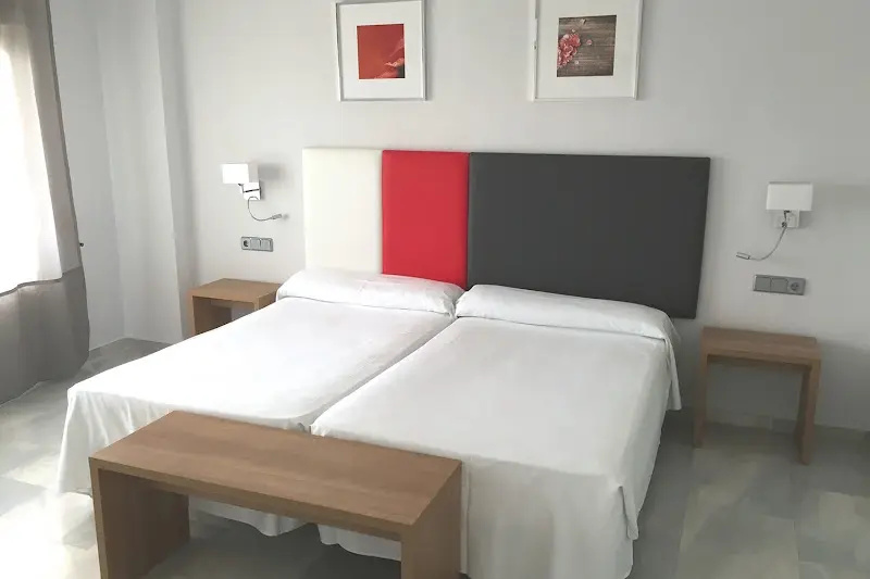 Aparthotel First Flatotel International - Chambres