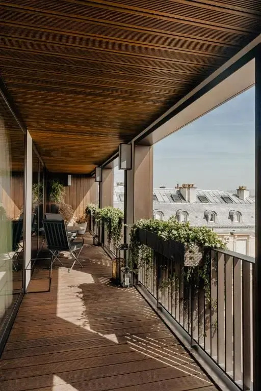Bvlgari Hotel Paris 25