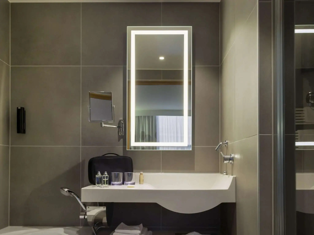Novotel Geneve Centre - Chambres