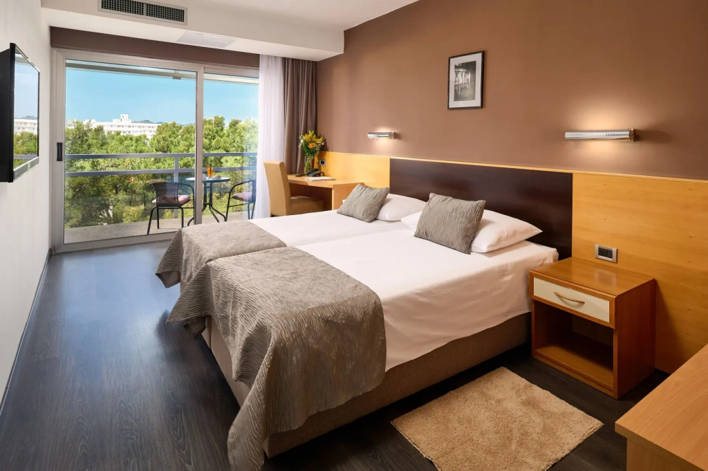 Hotel Imperial Vodice - Chambres