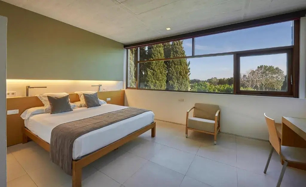 URH - Hotel Moli del Mig - Chambres