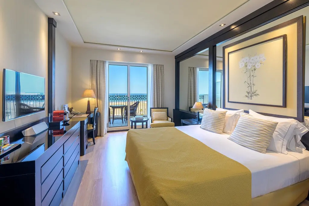 Las Arenas Balneario Resort - Chambres