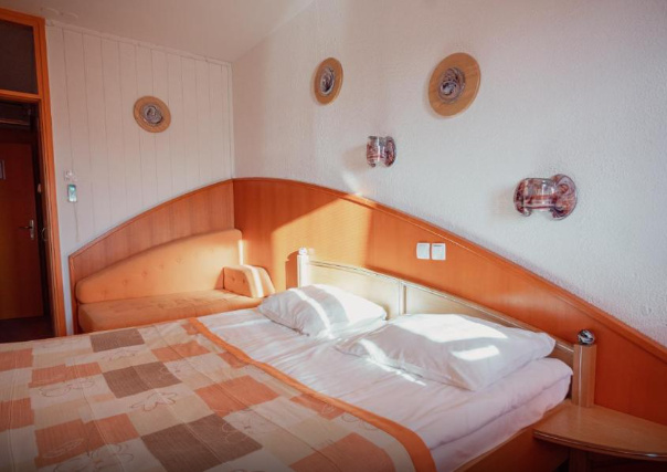Hotel Zalec - Chambres