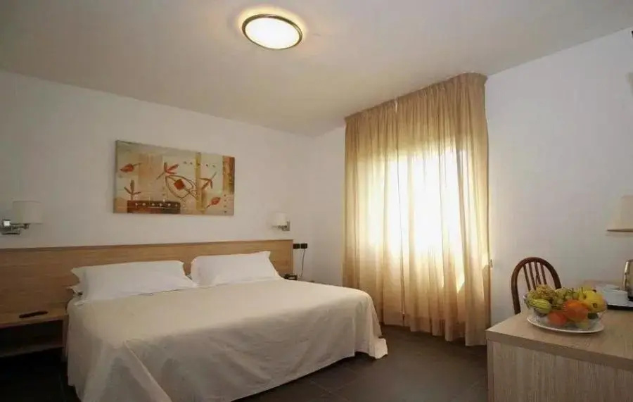 Hotel Majesty - Chambres