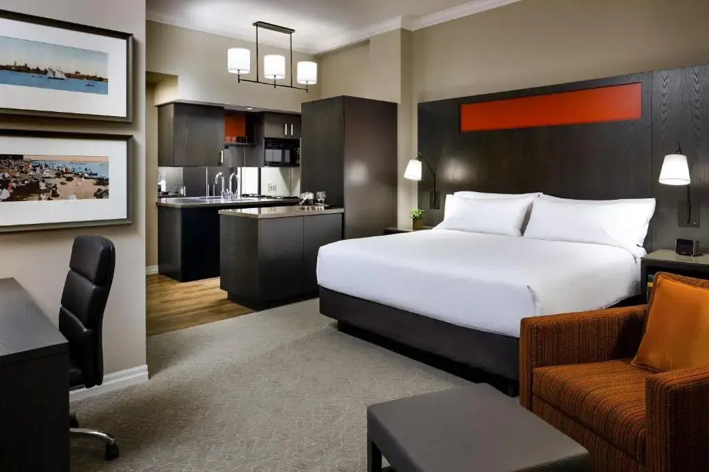 One King West Hotel & Residence - Chambres