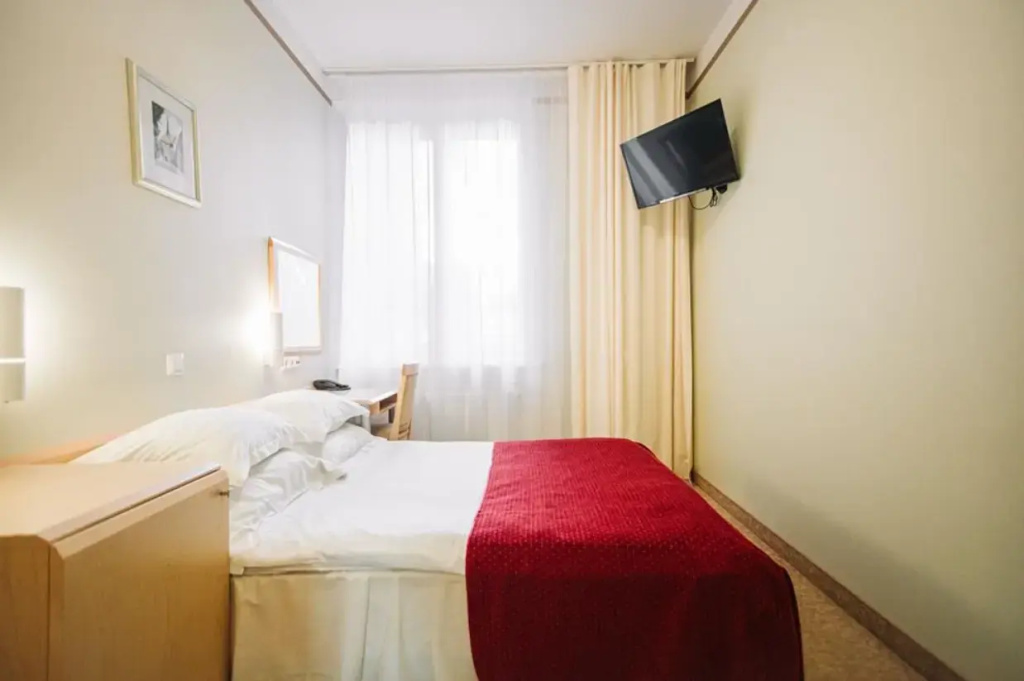 Rixwell Viru Square Hotel - Chambres
