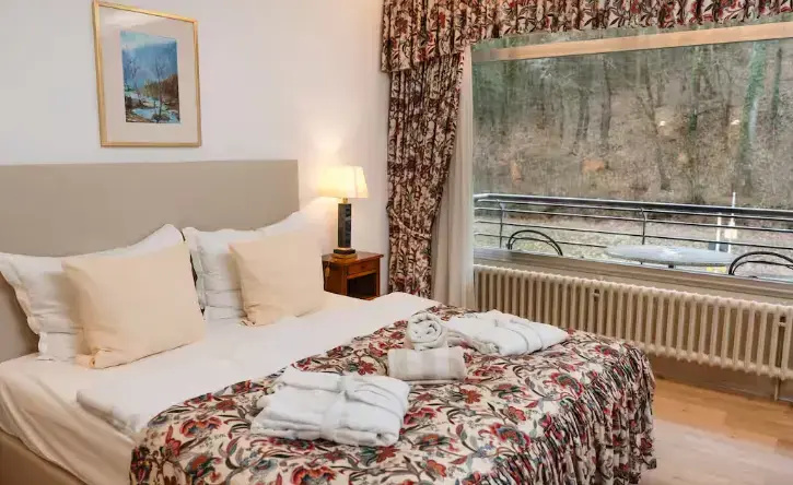 Hotel Bel Air Sport & Wellness - Chambres