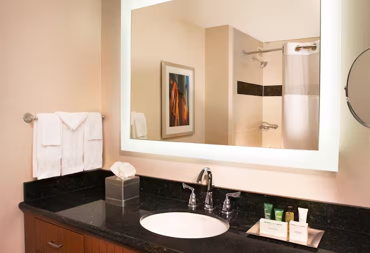 Hilton Minneapolis - Chambres