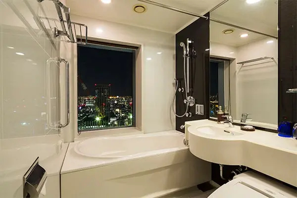 Metropolitan Tokyo Marunouchi Hotel - Chambres