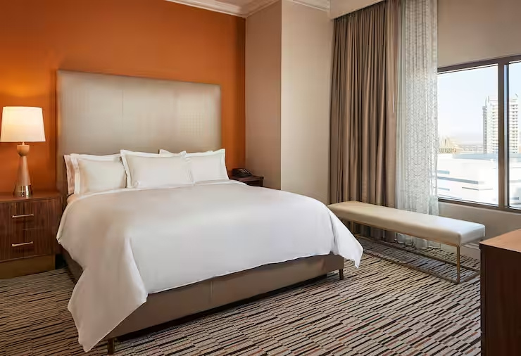 Hilton Grand Vacations Club on the Las Vegas Strip - Chambres
