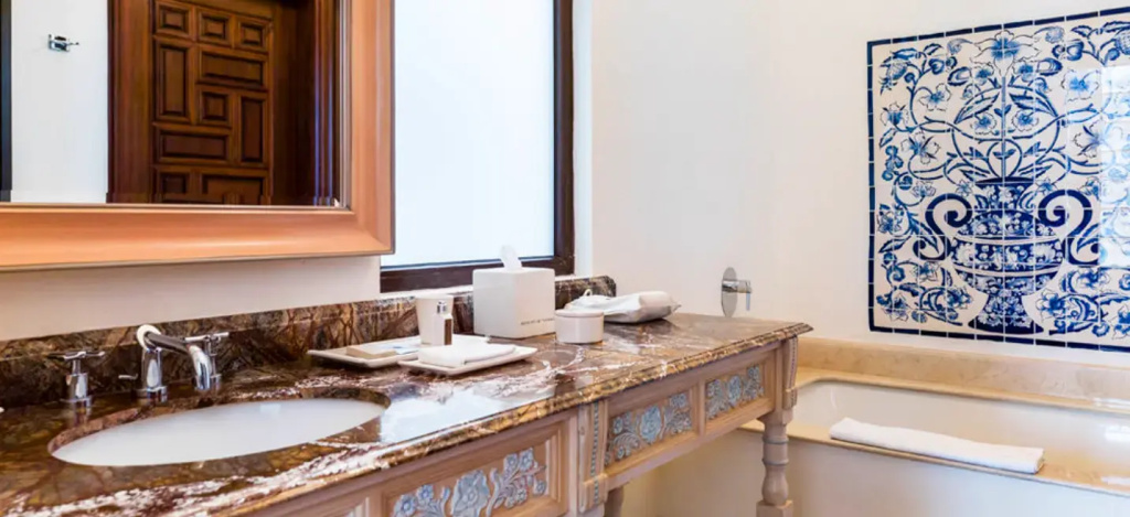Hotel Solar de las Animas - Chambres