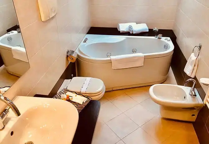Hotel Malpensa Inn - Chambres