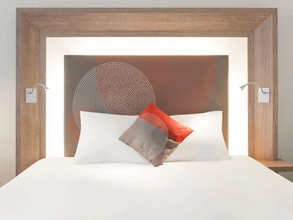 Novotel Brussels off Grand'Place - Chambres