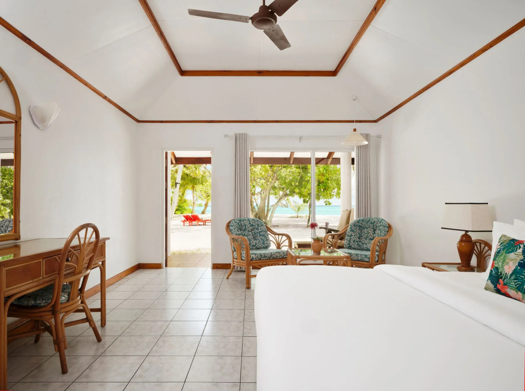 Villa Park (Ex. Sun Island Resort & Spa)