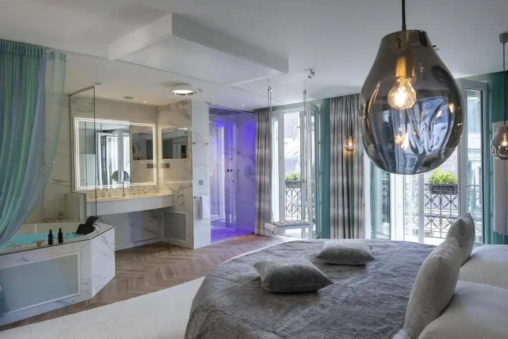 Paris j'Adore Hotel & Spa 46