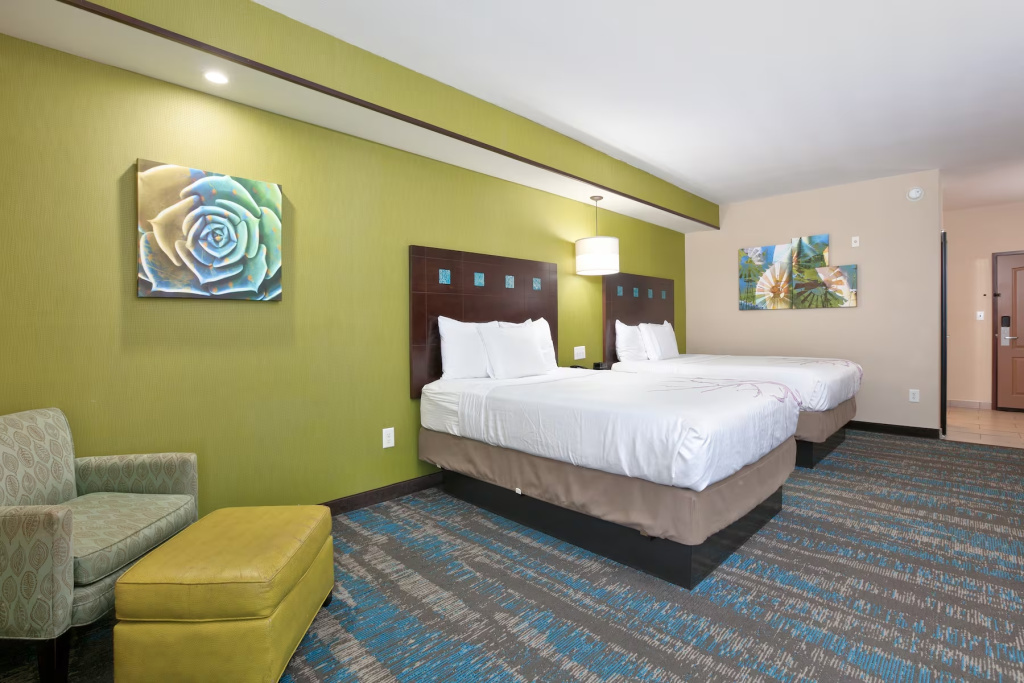 La Quinta Inn & Suites by Wyndham Dallas Grand Prairie South - Chambres