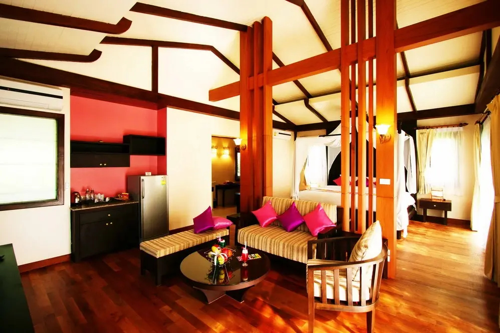 Aonang Phu Petra Resort Krabi - Chambres