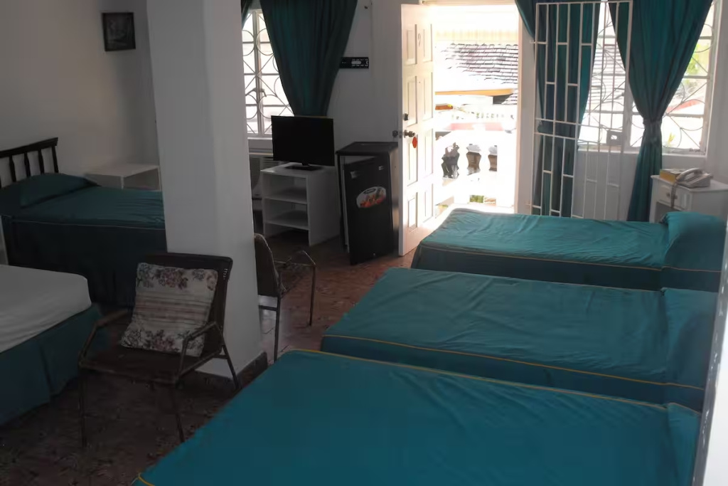 Verney House Resort - Chambres