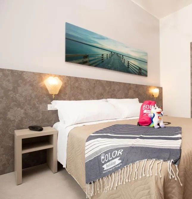 Hotel Miami Beach - Chambres