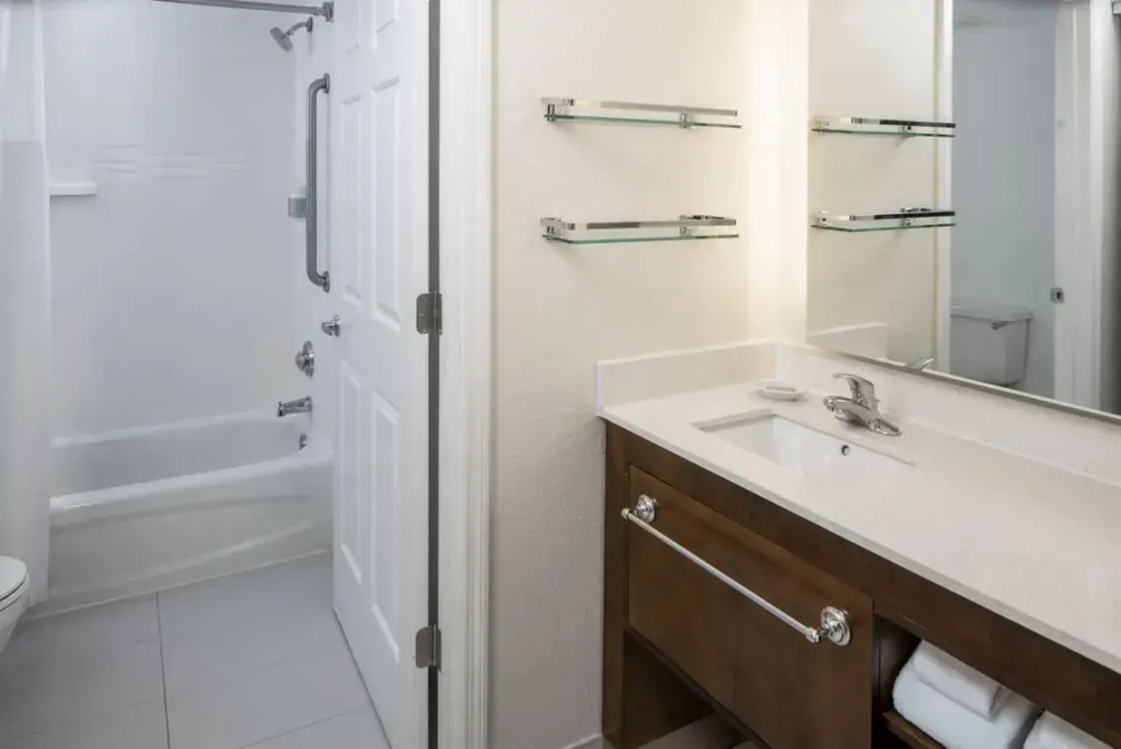 Residence Inn by Marriott Orlando Convention Center - Chambres