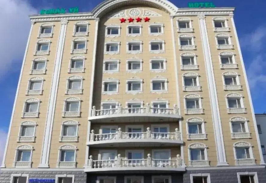 Magas Hotel