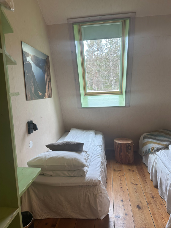Family Preikestolen Mountain Lodge room