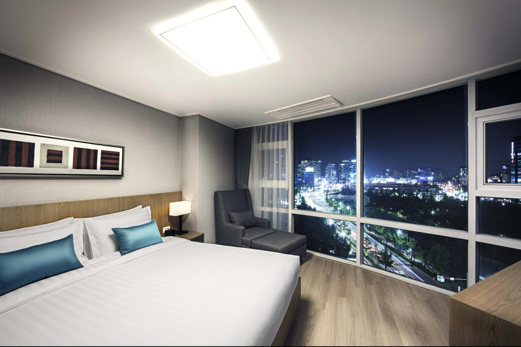 Fraser Place Central Seoul - Chambres