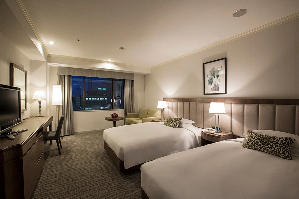 Nagoya Sakae Tokyu REI Hotel - Chambres