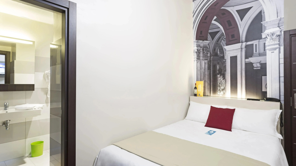 Economy Single room