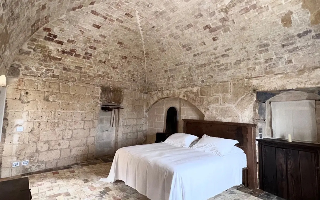 Sextantio Le Grotte Della Civita - Chambres