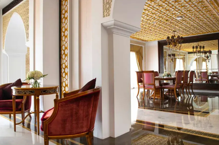 Jumeirah Zabeel Saray