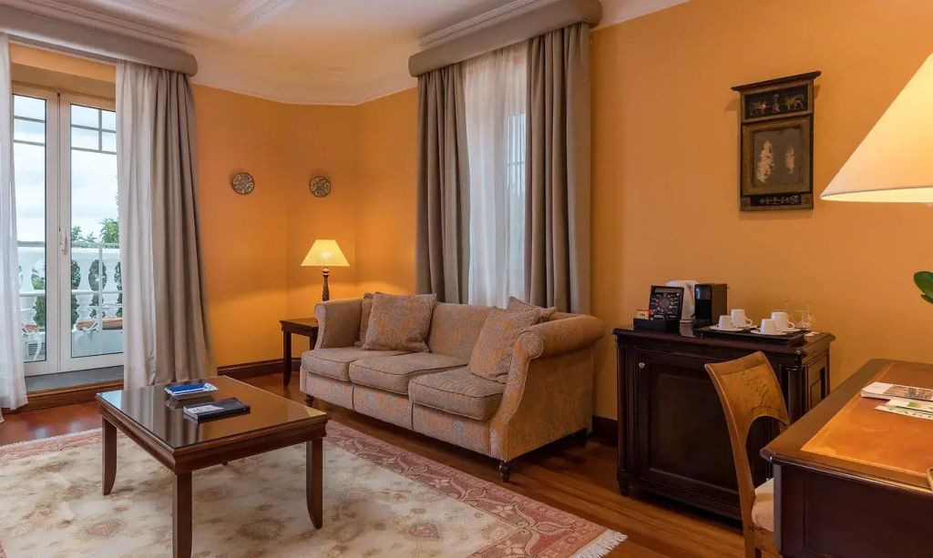Pestana Miramar Garden & Ocean Resort - Chambres