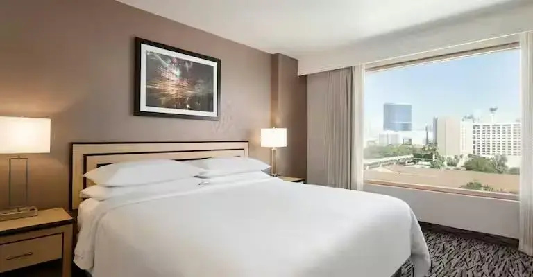 Embassy Suites by Hilton Convention Center Las Vegas - Chambres