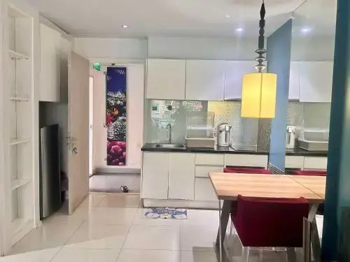 Апартаменты Цокольный этаж в Atlantis Condo Pattaya by Panissara