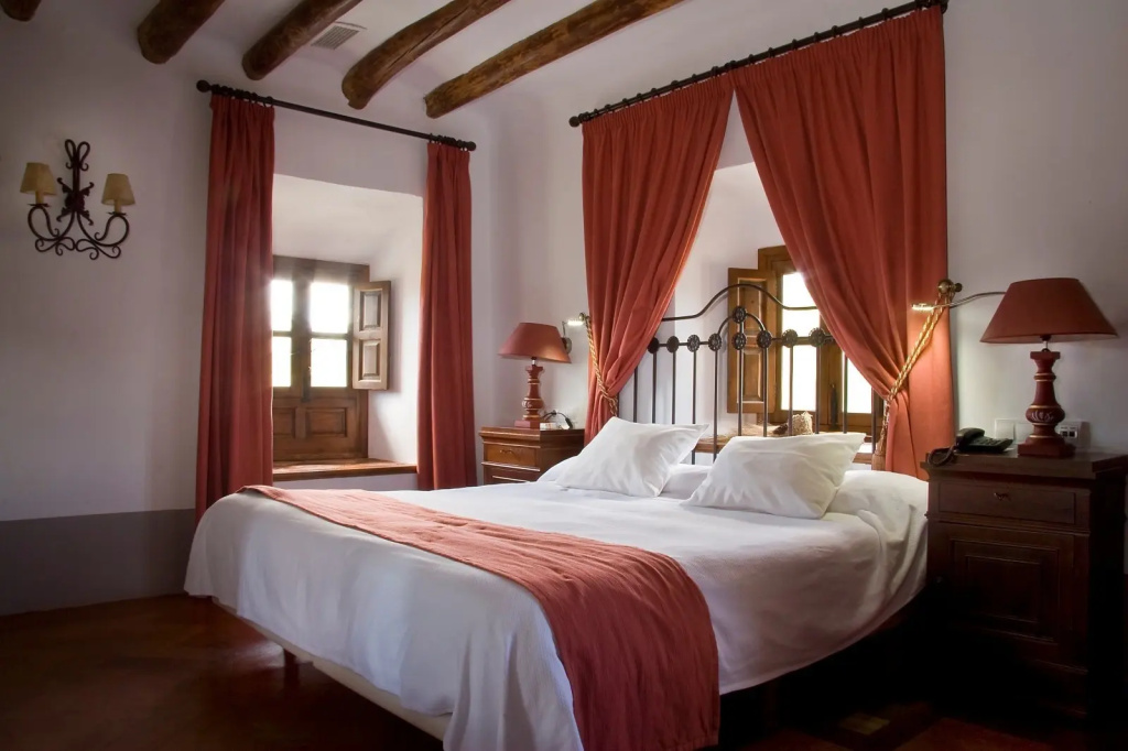 Convento La Magdalena Hotel - Chambres