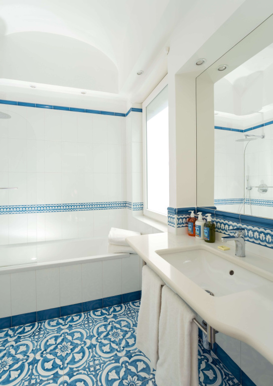 Hotel Syrene - Chambres