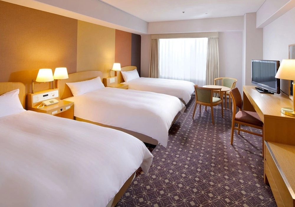 Miyako Hotel Kyoto Hachijo 사진 4