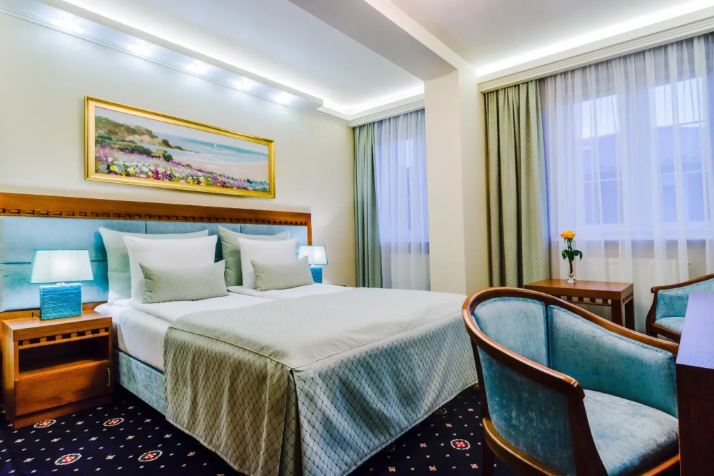 Grein Hotel - Chambres