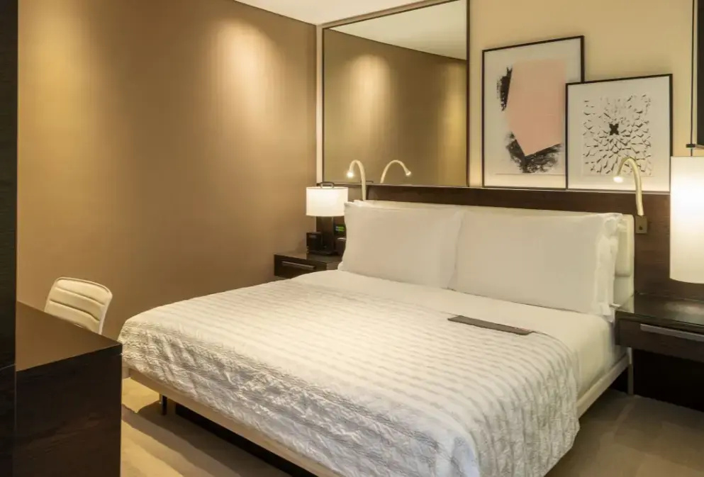 Le Royal Meridien Beach Resort And Spa - Chambres