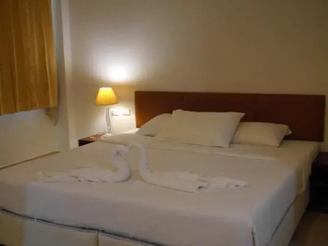 Baan Petcharat - Chambres