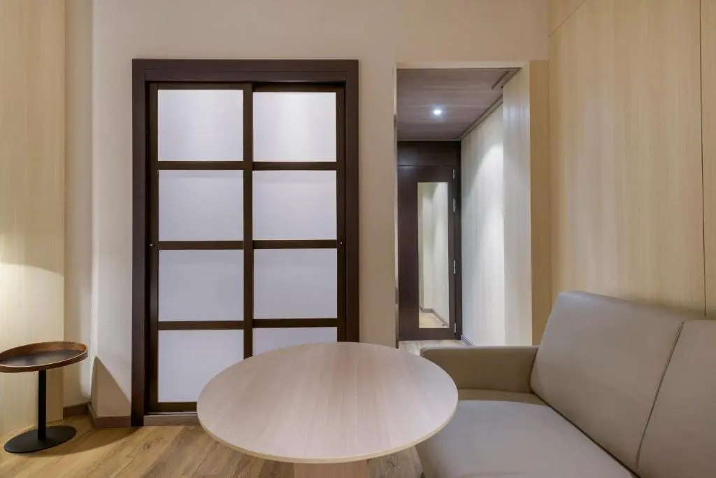 AC Hotel Valencia by Marriott - Chambres