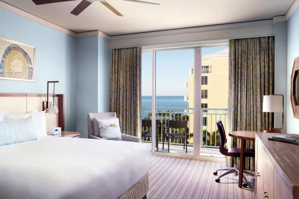 The Ritz-Carlton Key Biscayne, Miami - Chambres