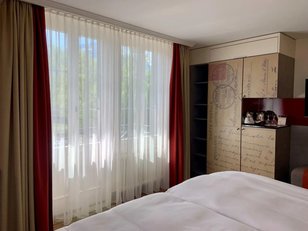 Hotel Interlaken - Chambres
