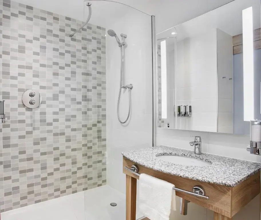 Hampton by Hilton Glasgow Central - Chambres